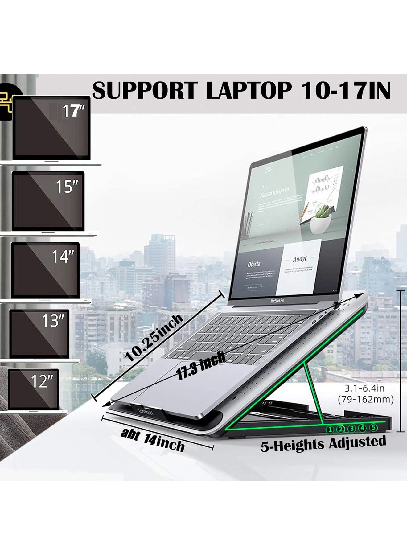 Lap Chill Mat - Single 16inch