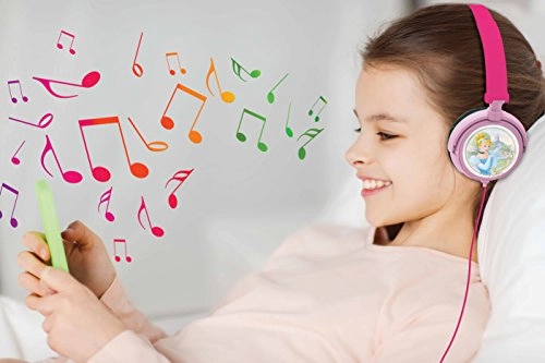 Stereo Headphone Wired Headphone