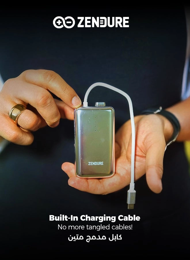 SuperMini Pro - 10000mAh 30W