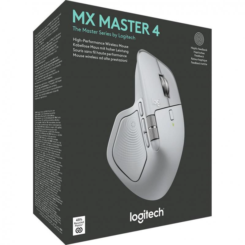 MX Master 4 - Bluetooth USB
