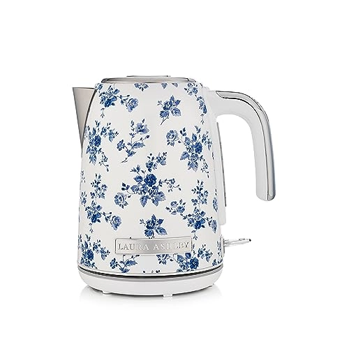China Rose Stainless Steel Electric Kettle