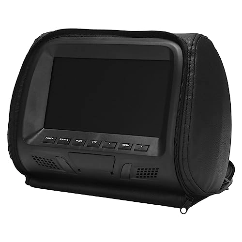 headrest display MP5 player - 7 inch