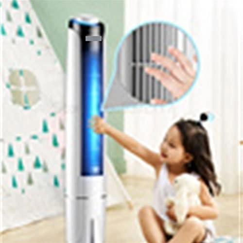 Mini Portable Air Conditioner - Dark blue 2000 Grams