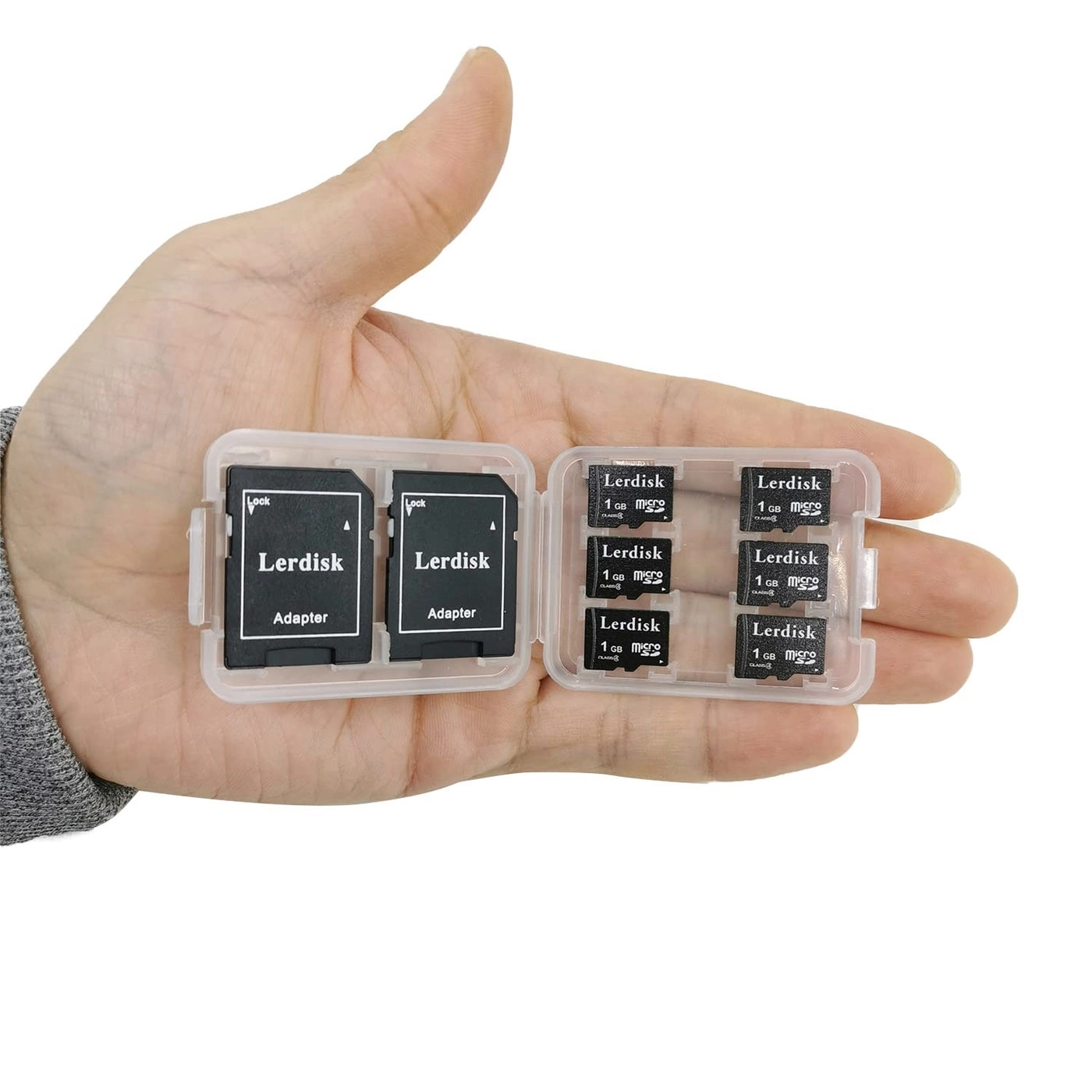 Micro SD Card - 1GB
