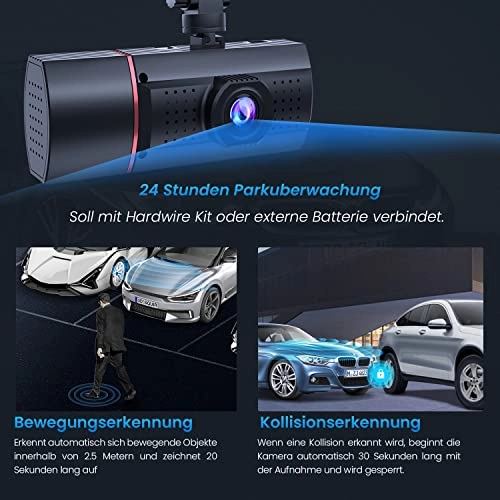 Dash Cam - 1080p