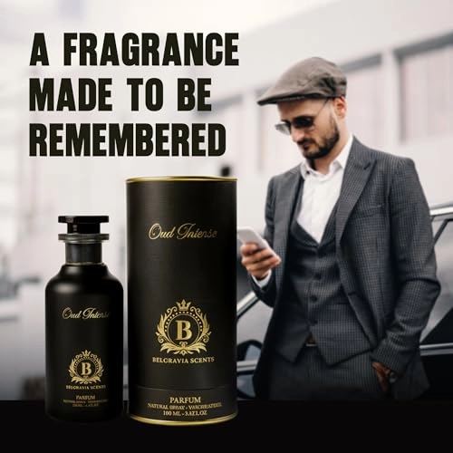 Oud Intense Eau de Parfum 100 ml