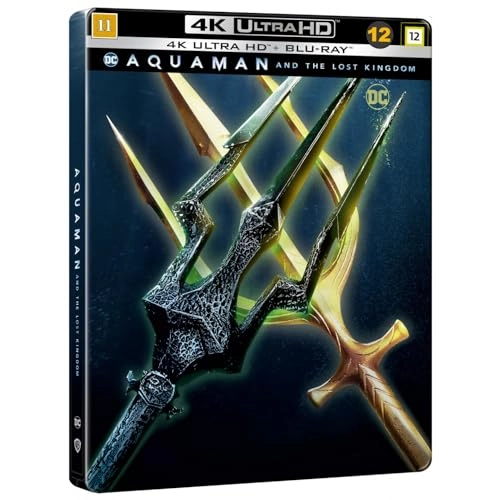Aquaman and the Lost Kingdom - 1 pack.