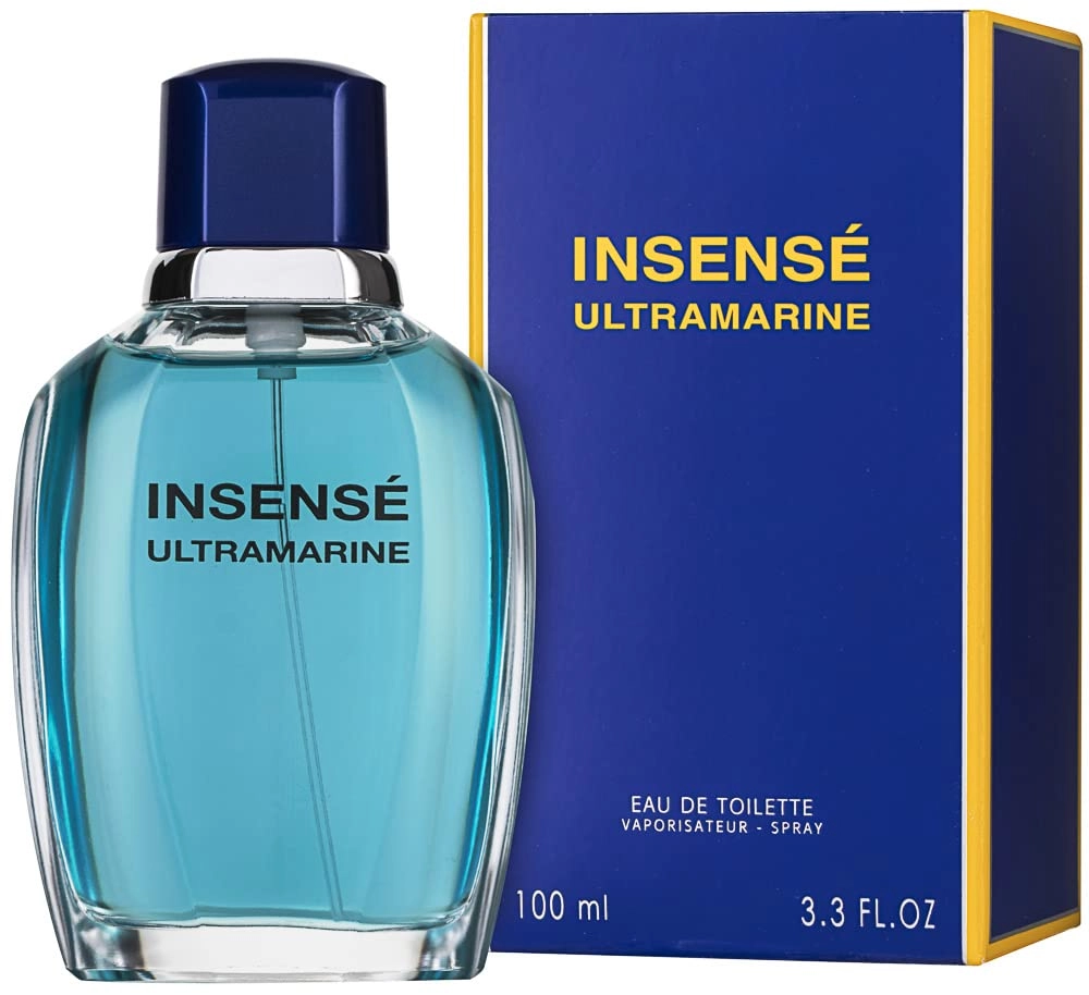 Givenchy Insense Ultramarine - Eau de Toilette 100 ml