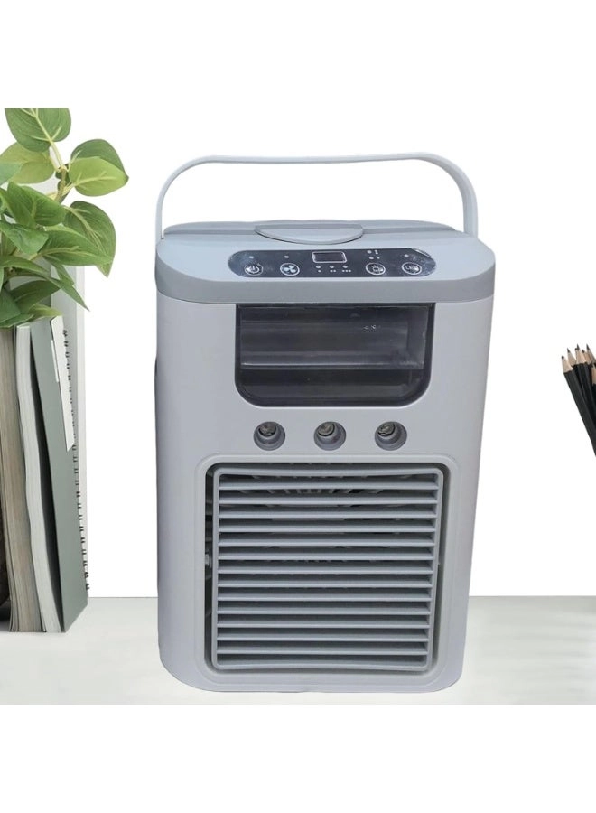 Portable air cooler - 3-Speed USB Mini Humidifier