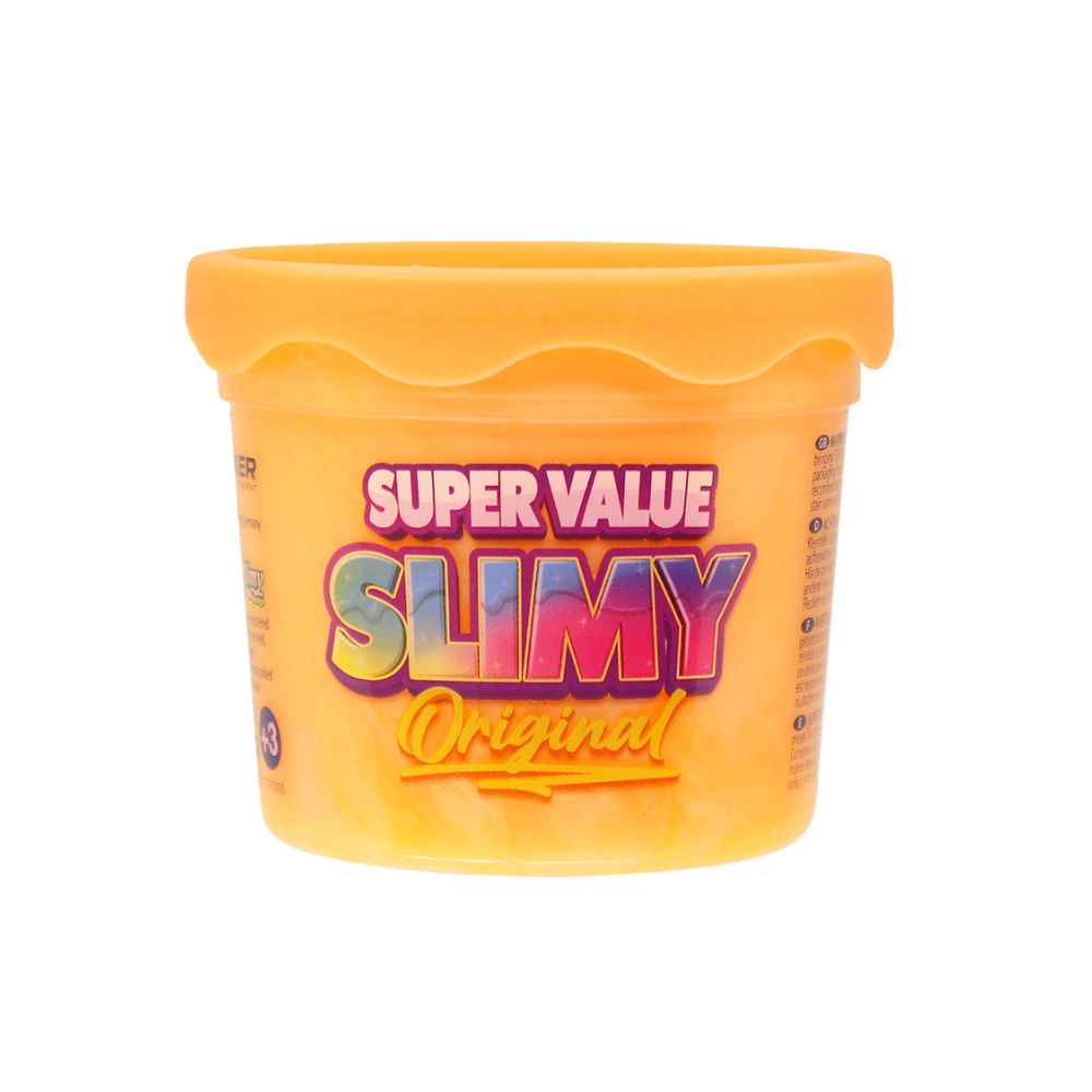 Super Value Slimy - 3+ years 1 pcs