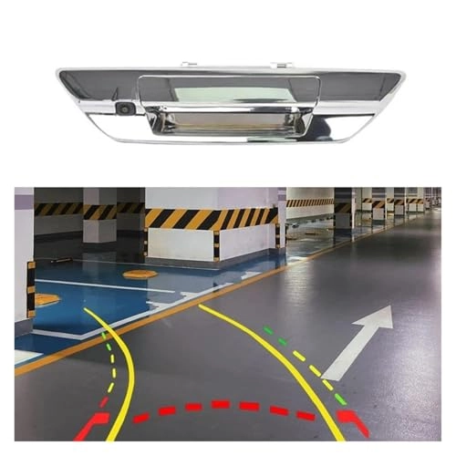 Rear View Parking Camera - Night Vision Wire