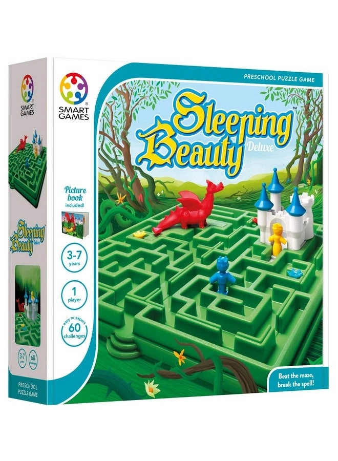 Sleeping Beauty Puzzle (SG025) - 1 pcs
