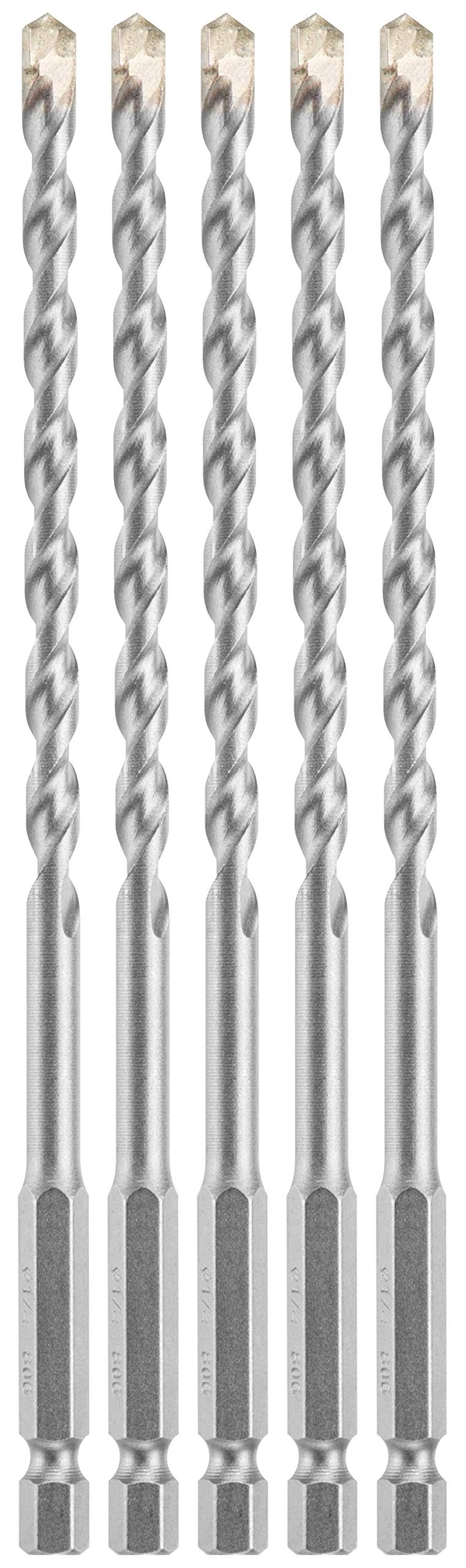 Lbhx004 - Carbide-Tipped 1/4 In. X 6 In.