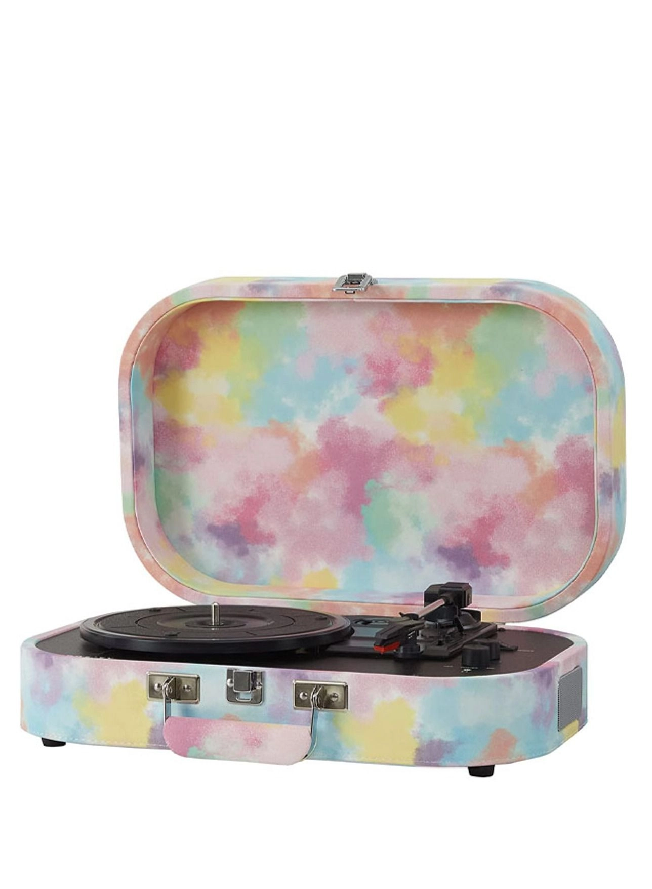 Discovery - Bluetooth Tie Dye 33 1/3 45 78 RPM