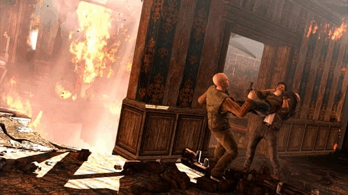 Uncharted 3: Drake's Deception - PlayStation 3