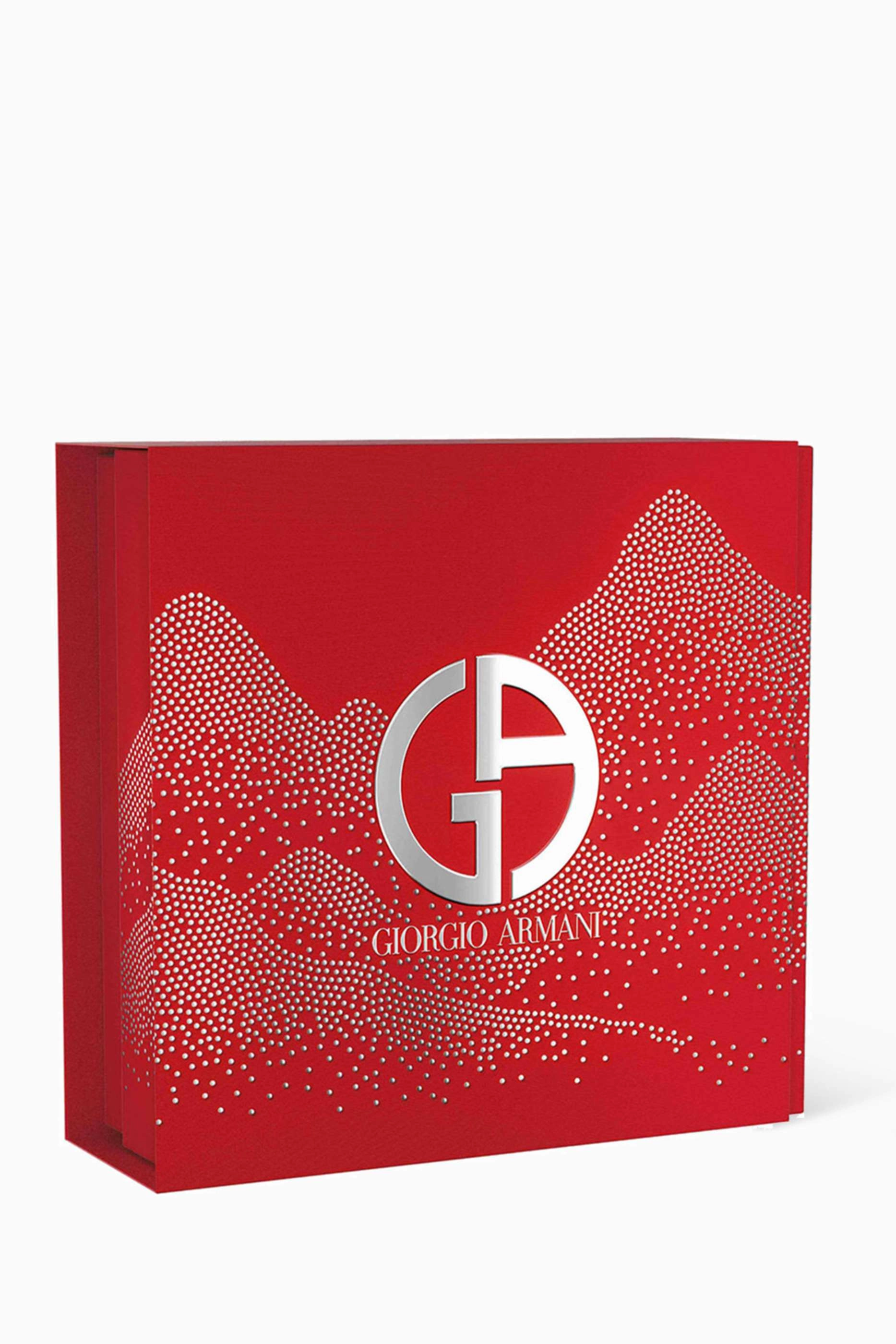 Acqua Di Giò Le Parfum - eau de parfums two Holiday Gift Set