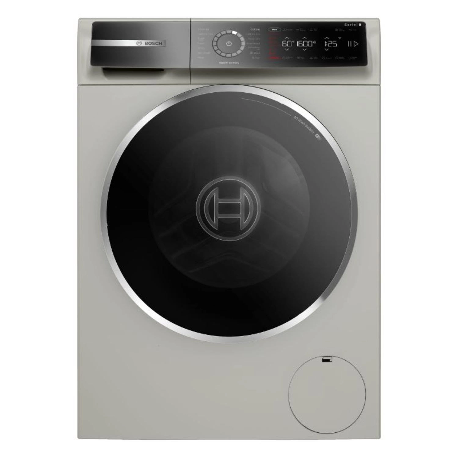 Bosch Series 8 WGB2560XGC
