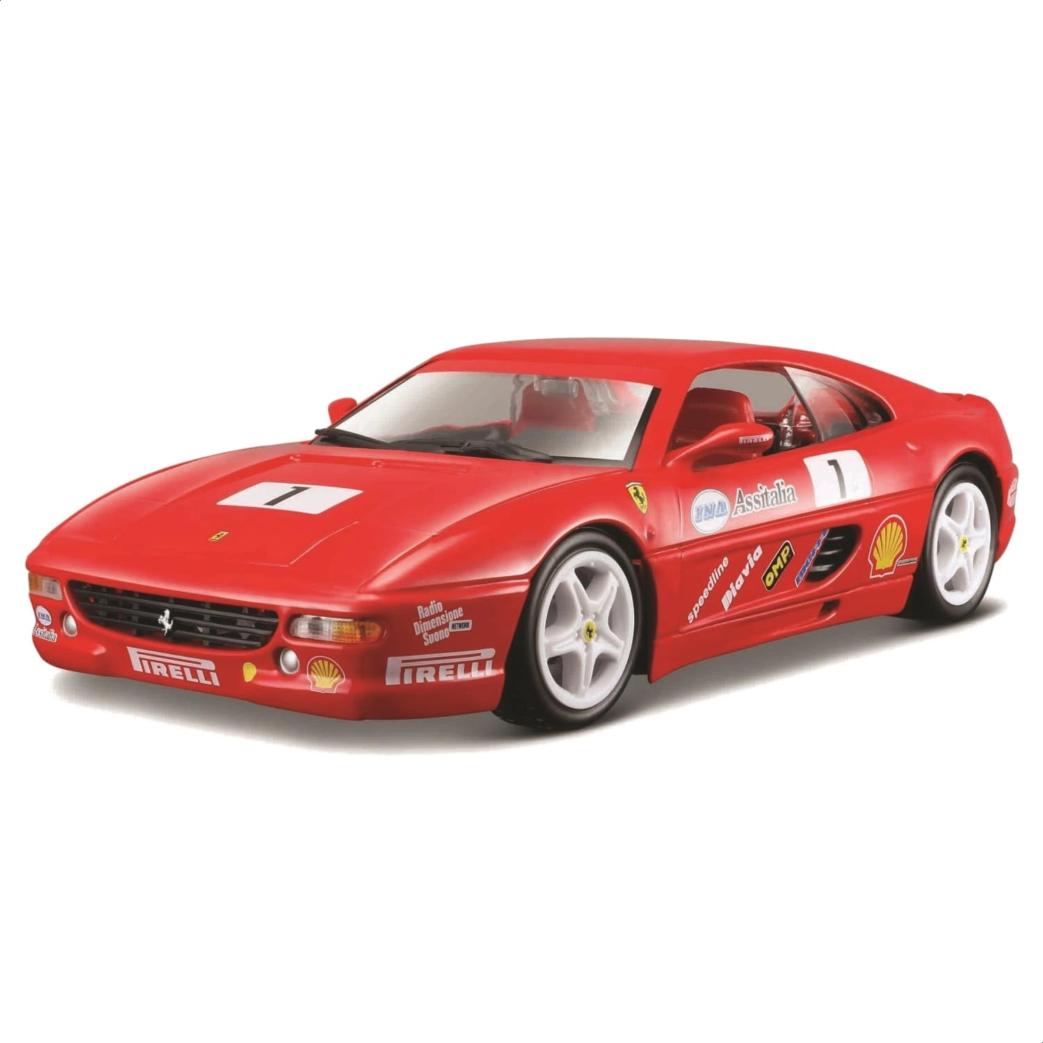 Ferrari F355 Challenge - 1:24