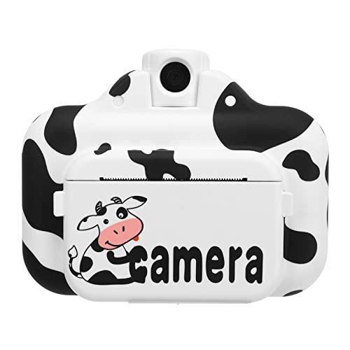 Instant Print Camera - 2.4in 12MP 1080P