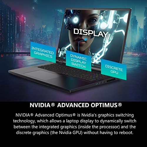 Predator Helios 16 PH16-71-71AV - 16'' Core i7-13700HX 16GB DDR5 1TB SSD