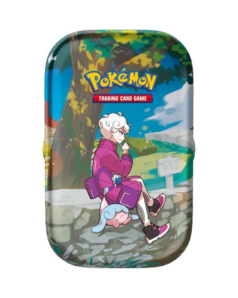 Crown Zenith Mini Tin