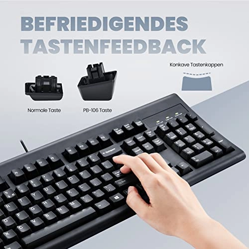 PERIBOARD-106 - DE Wired