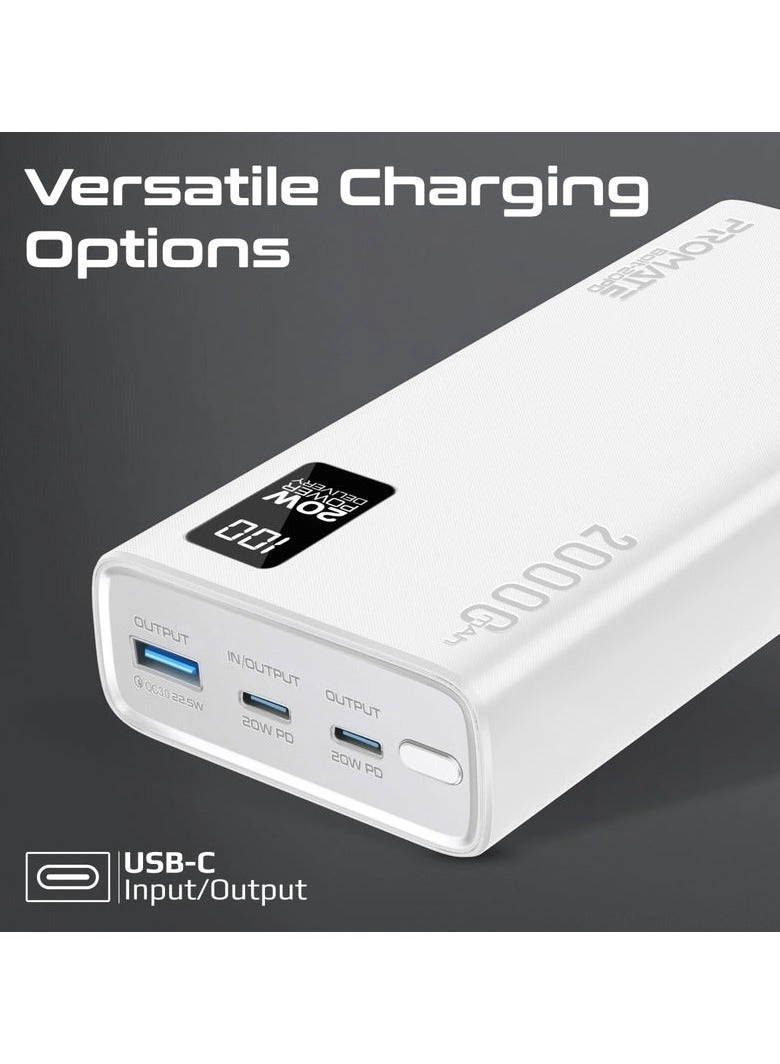 PowerPack-20Pro - 20000 Watt-hour 27 Watt