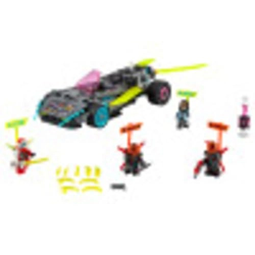 NINJAGO Ninja Tuner Car (71710) - Vehicle,Plane