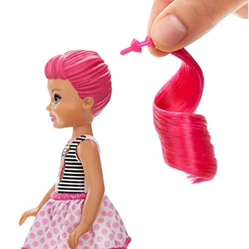 Barbie Color Reveal Chelsea - Neon Tie Dye