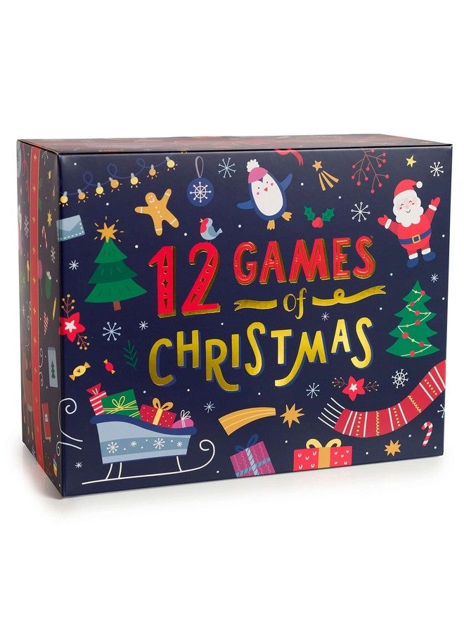 Gutter Games 12 Games of Christmas