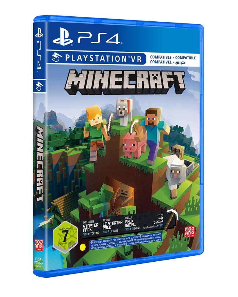 Sony Interactive Entertainment Minecraft - PlayStation 4