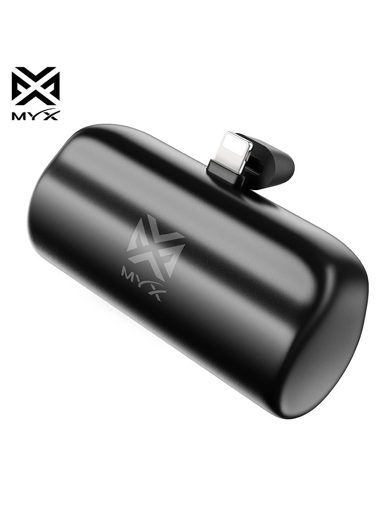 POCKET POWER BANK - 5000 mAh Fast Charging