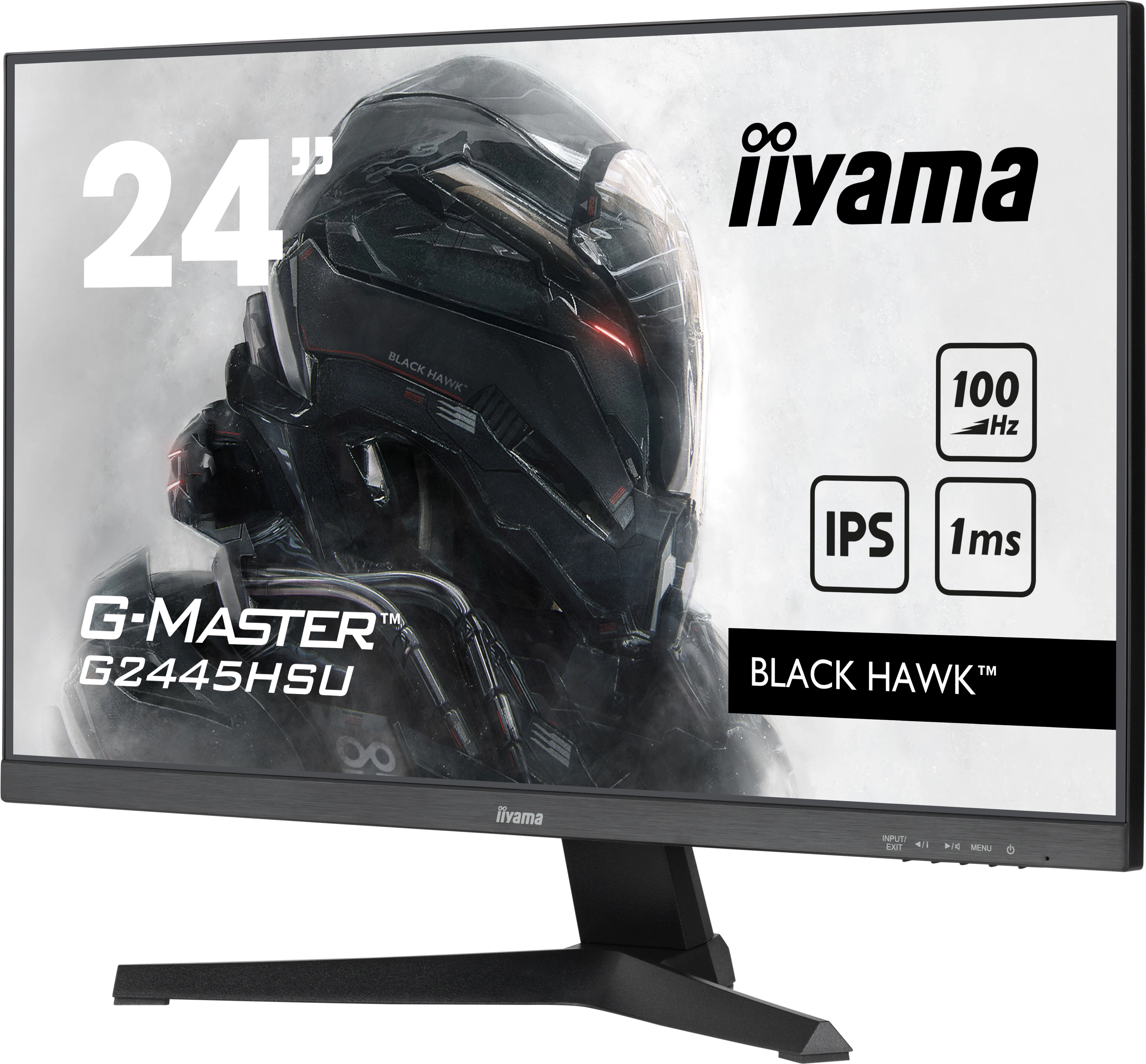 Monitor - 24'' 1920x1080