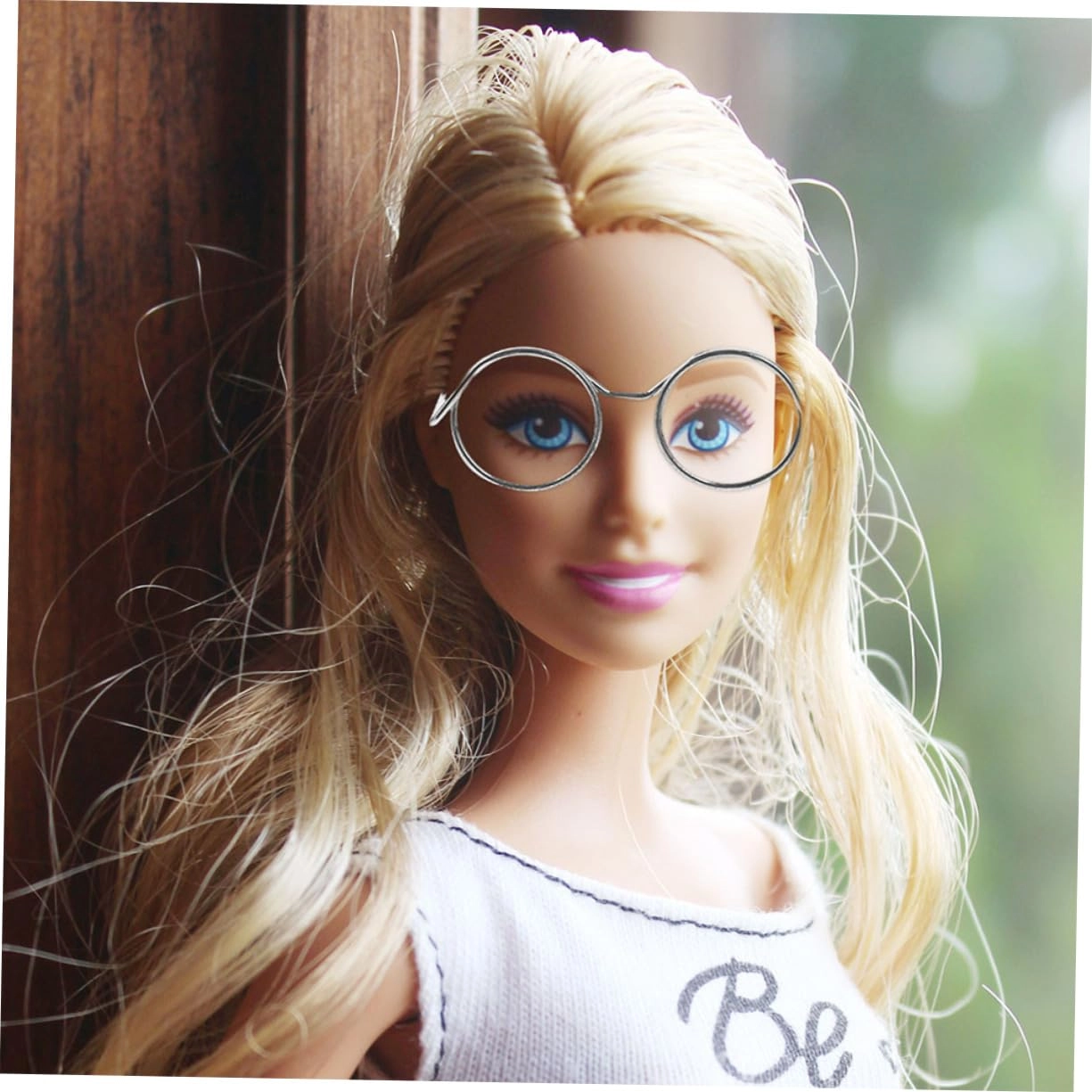 Mini Doll Glasses - 20pcs