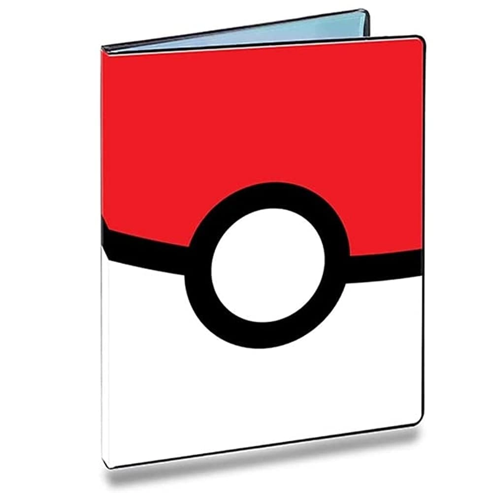 Ultra Pro Poke Ball - 9-Pocket