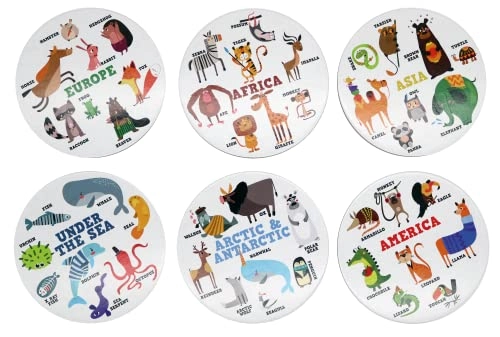 Animal Seek: Into The Wild