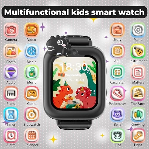 Smart Watch for Kids