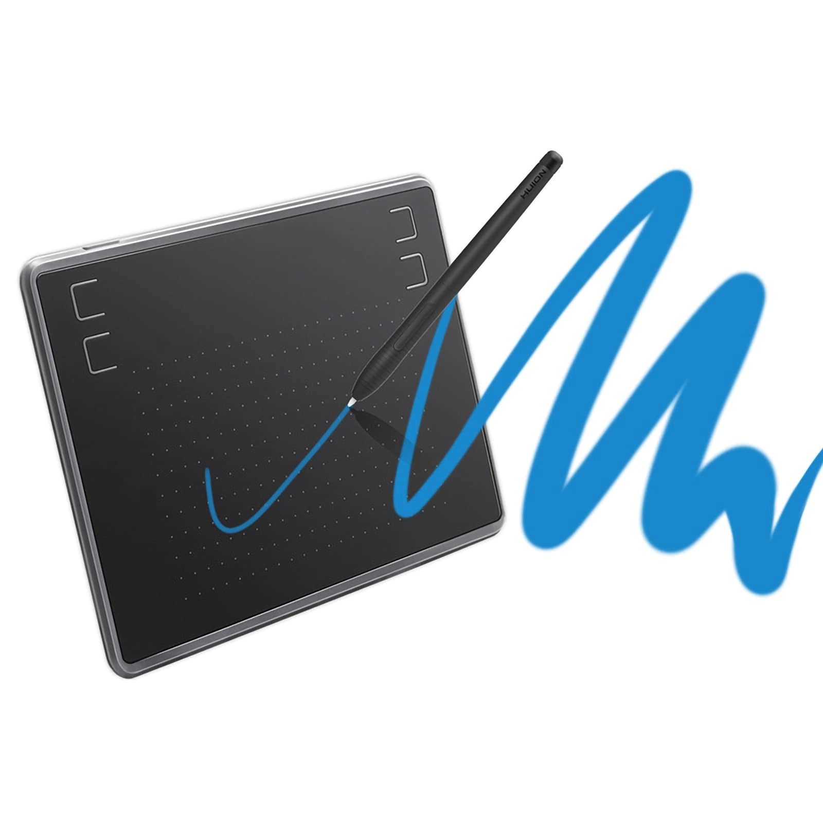 Graphic Tablet - 6x4 inch 8192 Levels