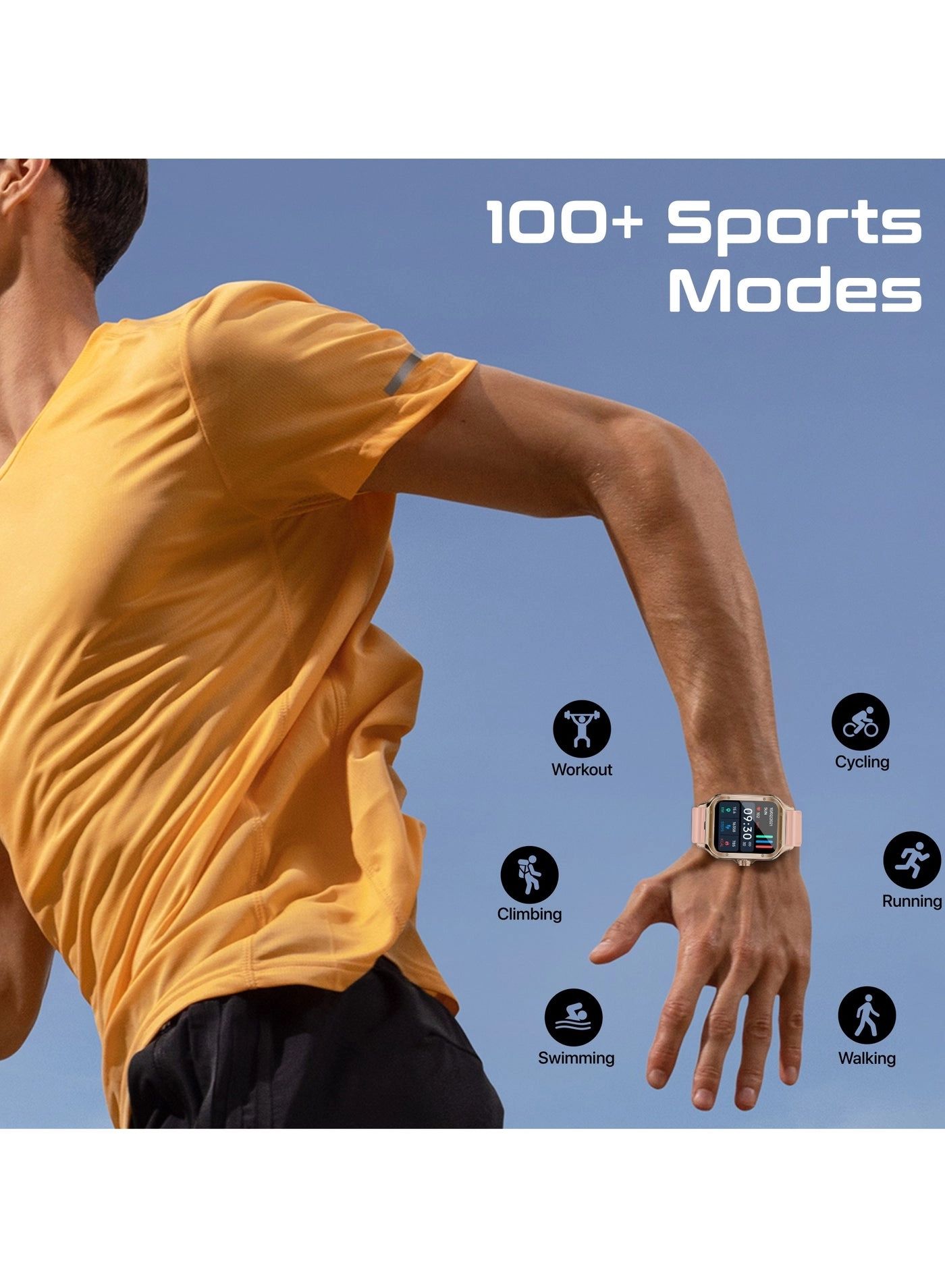 XWatch-RM Zinc-alloy