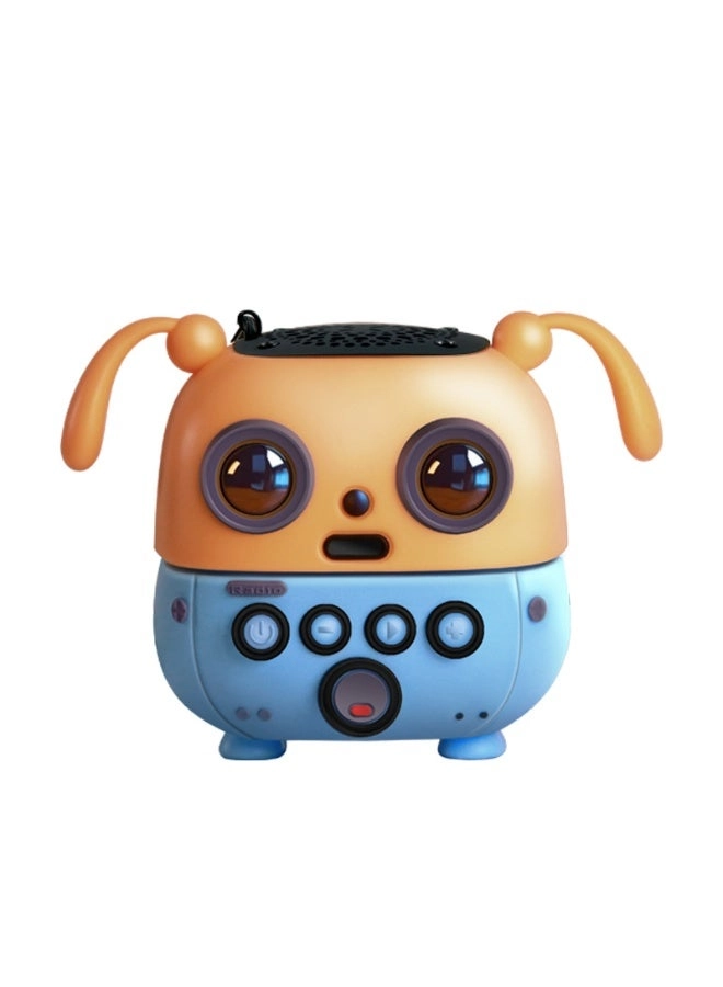 Portable Waterproof Bluetooth Speaker