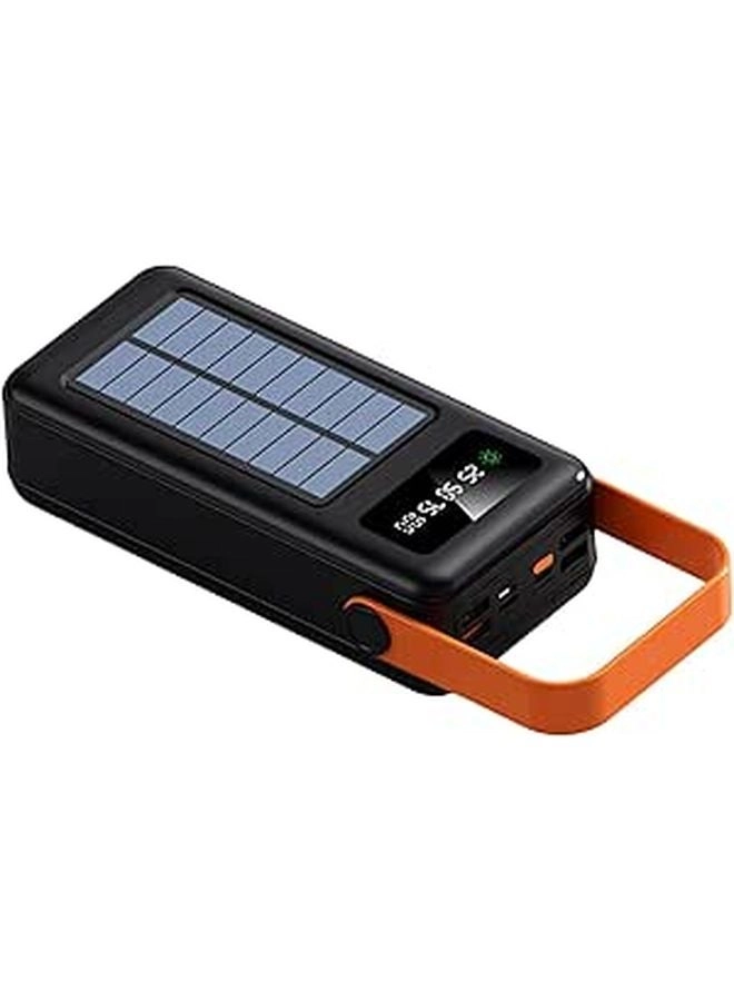 yeeplant Solar Power Bank - 60000mAh