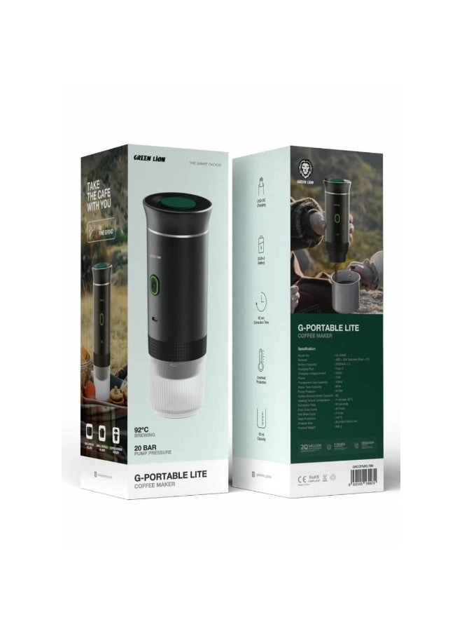 G-Portable Lite - USB Rechargeable