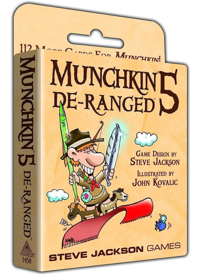 Munchkin 5: DeRanged