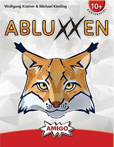 Abluxxen - Card Game (German)
