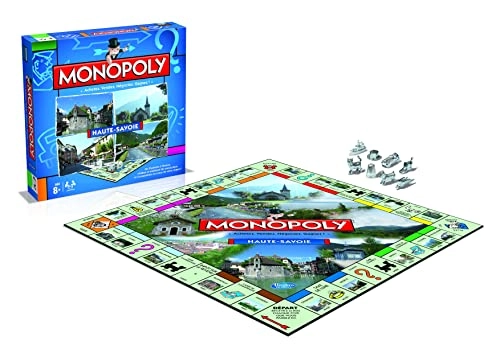 Monopoly: HIGH-Savoie (French)