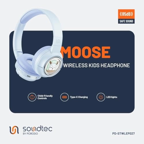 Soundtec Moose Wireless Headphone