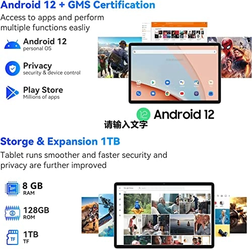 TYD-109pro - 128GB 10.1"