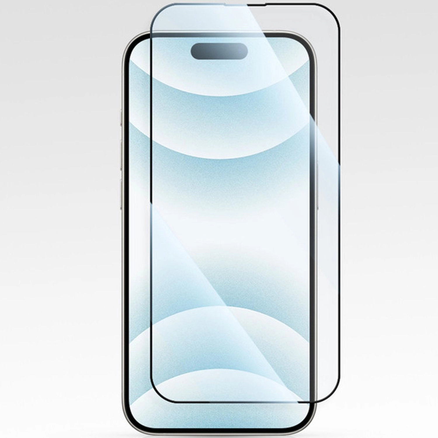 HD Tempered Glass Screen Protector for iPhone 16 Pro Max