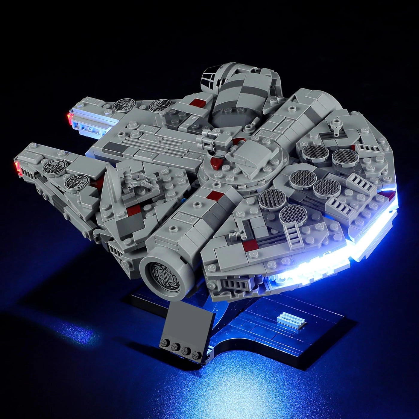 Led Lighting Kit for LEGO 75375 Millennium Falcon - Standard Lighting