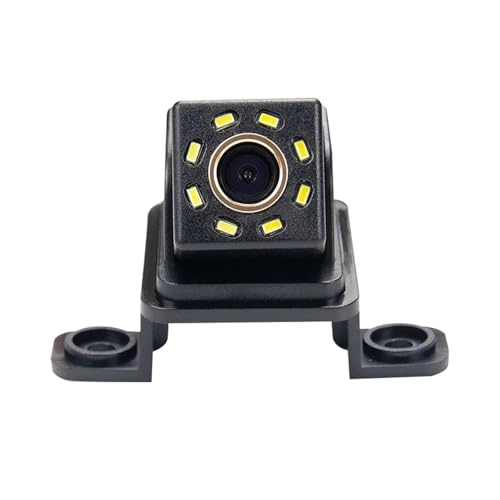 Rear View For Ssang Yong XLV - Night vision